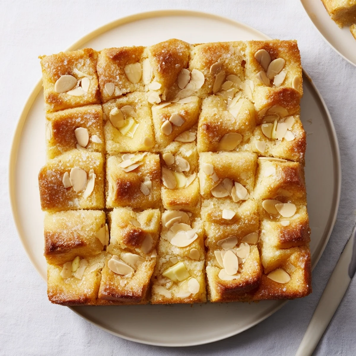 Deutscher Butterkuchen klassisch