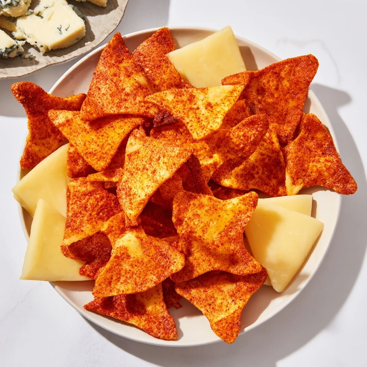 This Spooky Night Bat Halloween Board shows a delightful assortment of Halloween appetizers; perfect for a party.