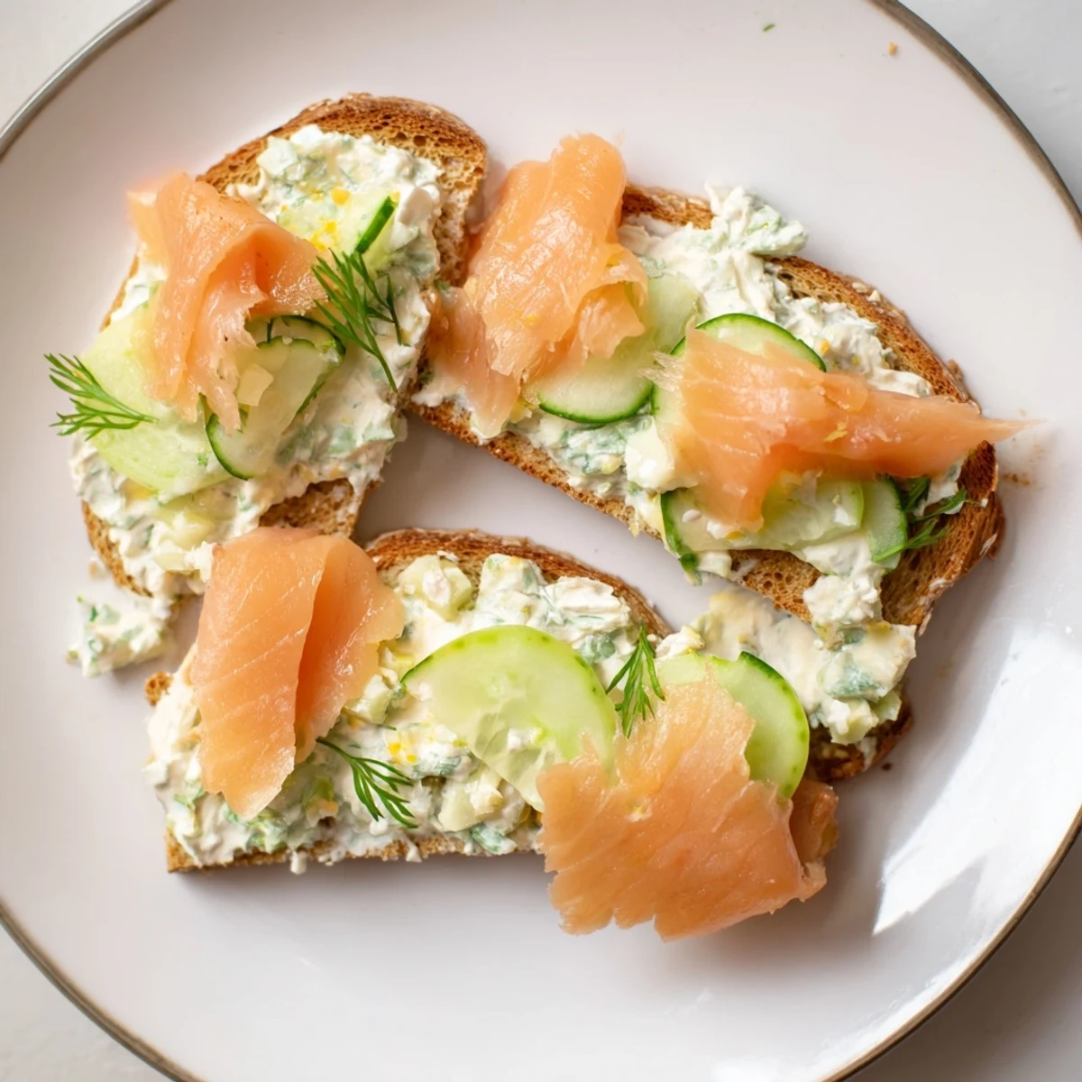 A plate of Étoiles Filantes Assiette de Fin dAnnée, golden puff pastry stars with smoked salmon.