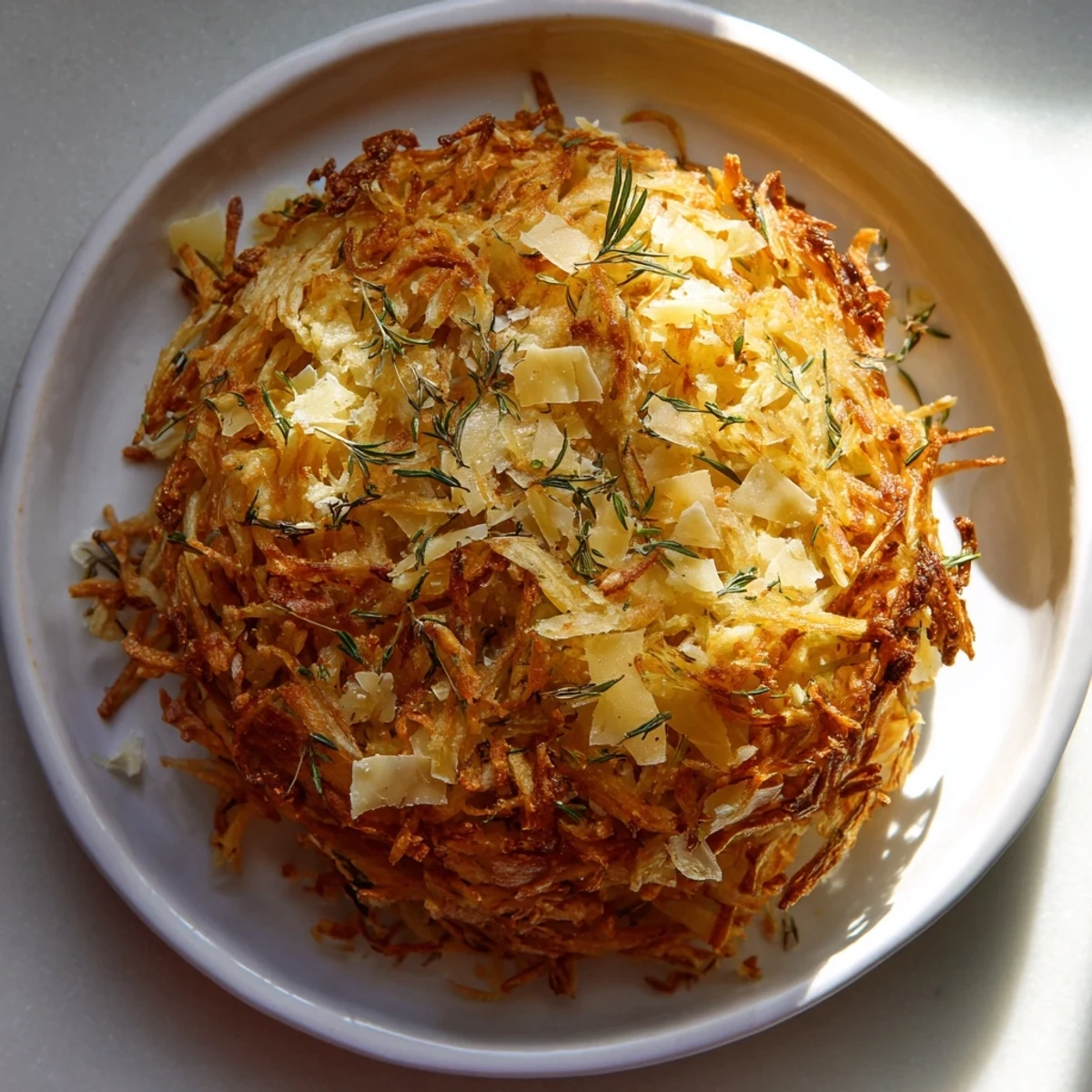 Golden, crispy phyllo nests hold generous farmhouse cheeses, showcased in this The Rustic Barnyard appetizer.