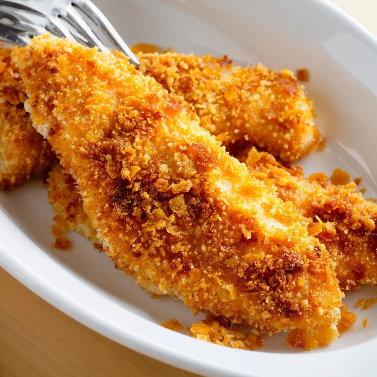 Here are the three ALT texts for the recipe image: