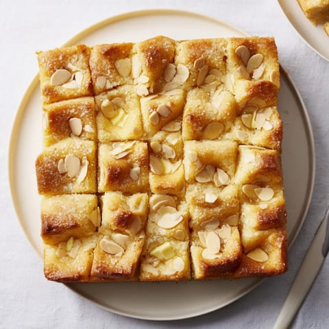 Deutscher Butterkuchen klassisch