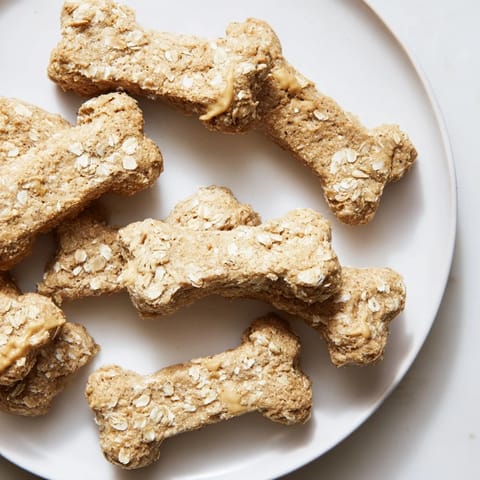 Pawsitively good dog bones