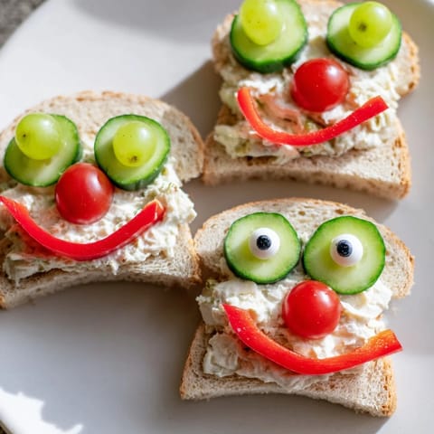 Prinz Frosch Sandwich Ideen
