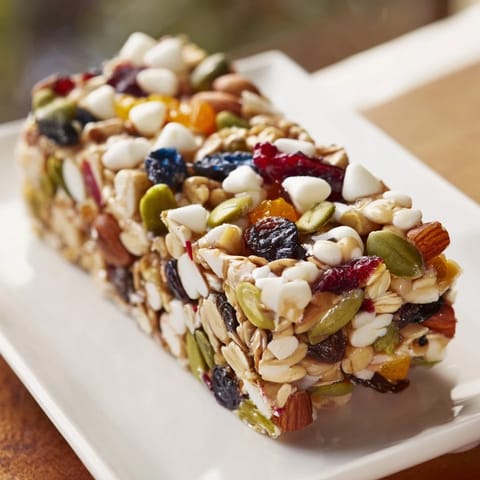 Winter Wonderland Snack Bar