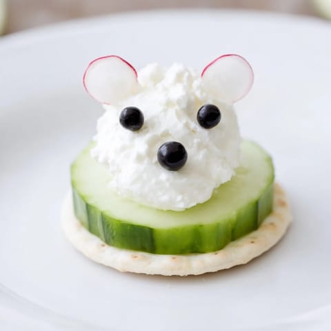 Polar Bear Iceberg Stacks