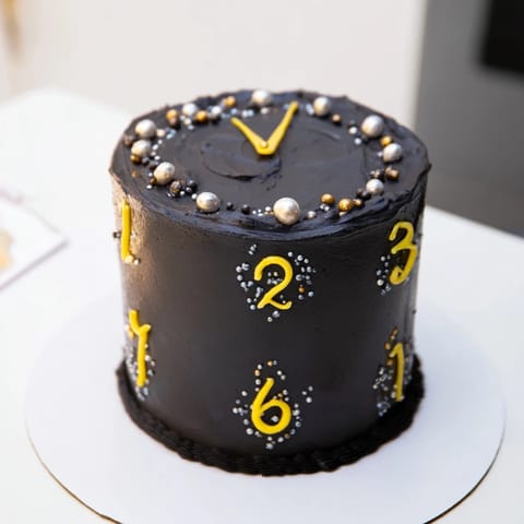 Countdown Clock Mini Desserts