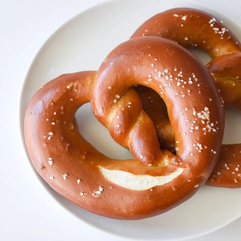 Bretzels Anneau de Fête