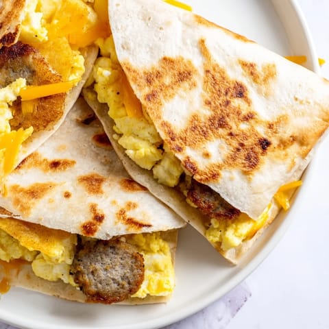 Breakfast Crunchwrap Hack #153