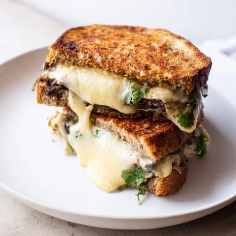 Black Bean Gegrillter Käse #160