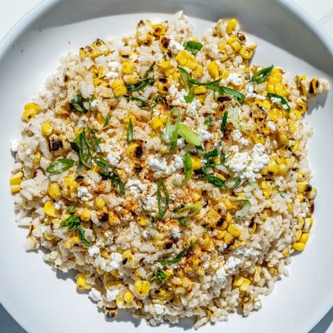 Mexikanischer Corn Reis #170