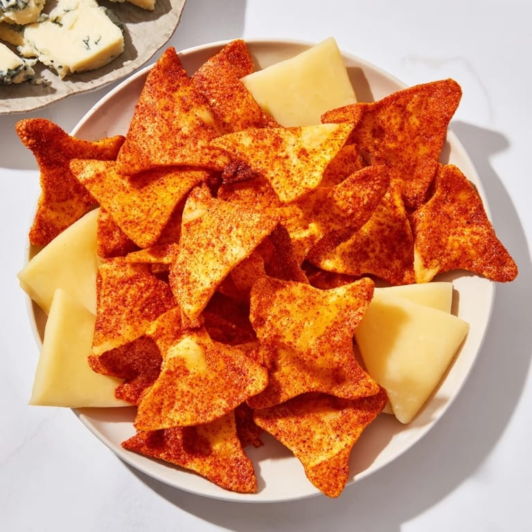 This Spooky Night Bat Halloween Board shows a delightful assortment of Halloween appetizers; perfect for a party.